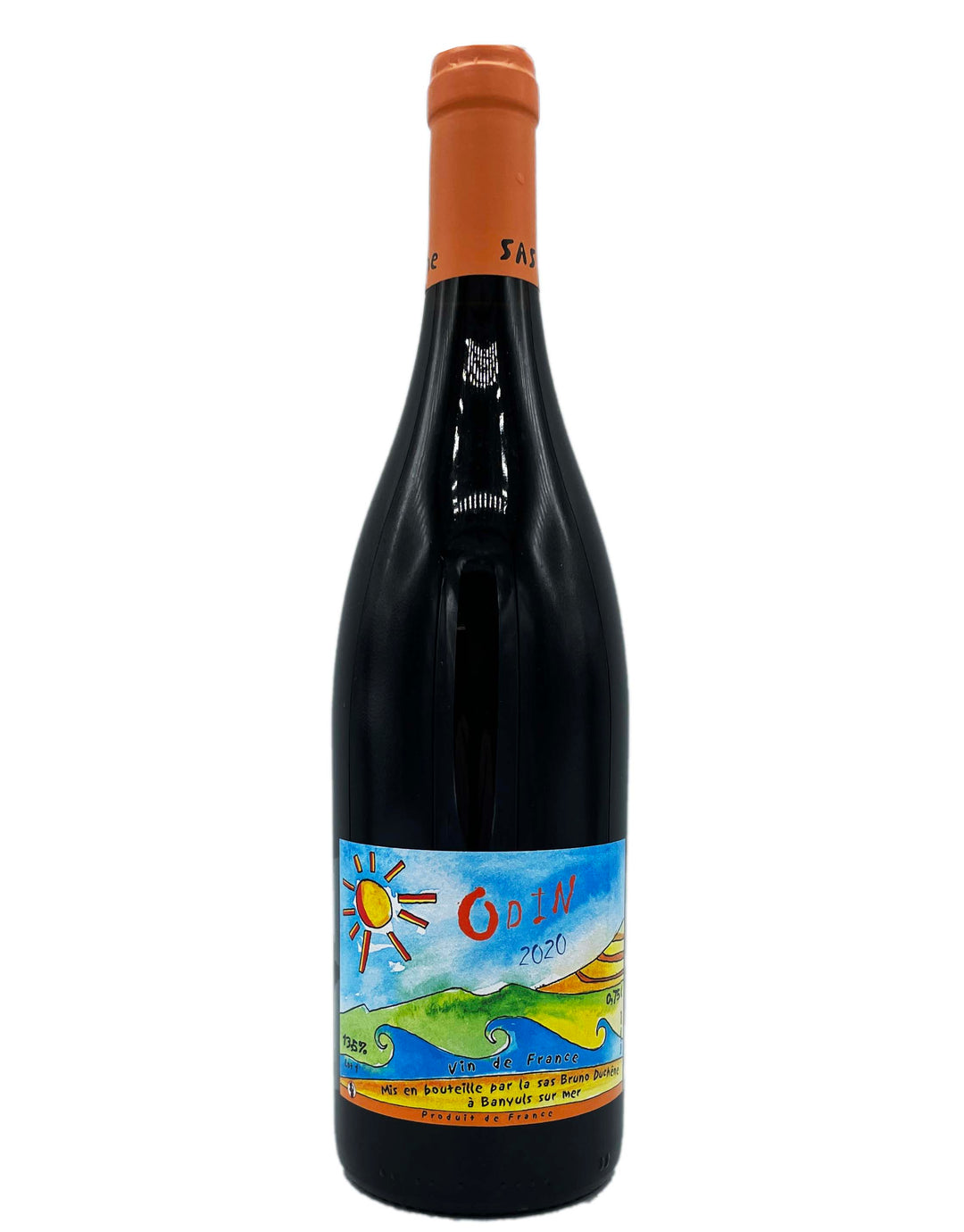 Bruno Duchene Odin Rouge 2023 - Wine Therapy NYC
