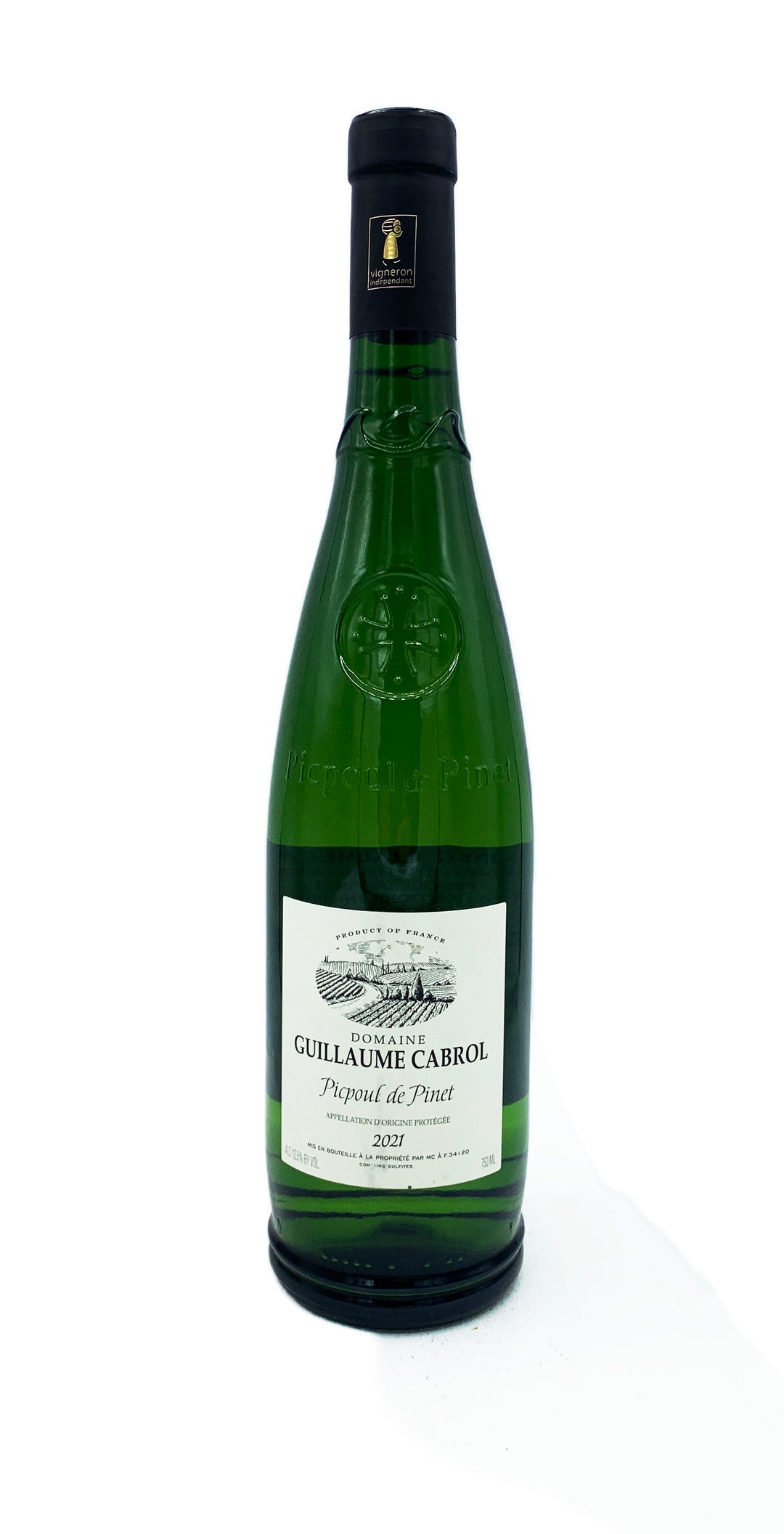 Cabrol Picpoul de Pinet 2021 - Wine Therapy NYC