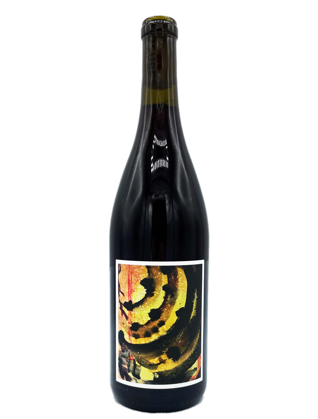 Caleb Leisure Ah Um 2020 - Wine Therapy NYC