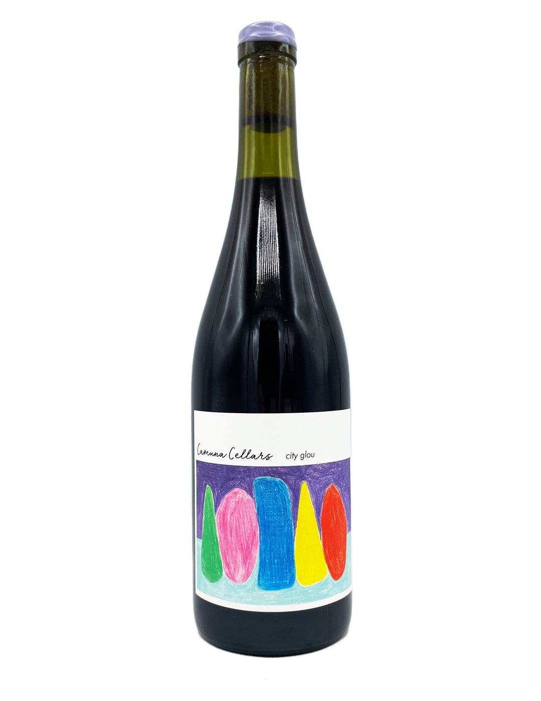 Camuna Cellars City Glou New Jersey Red 2022 - Wine Therapy NYC