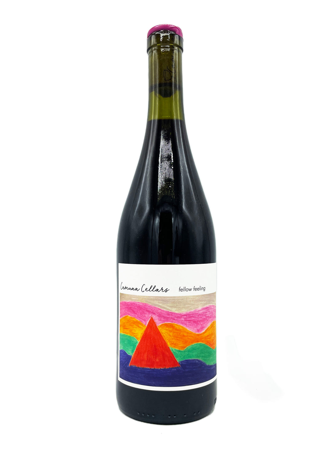 Camuna Cellars Fellow Feeling Pennsylvania White 2021 - Wine Therapy NYC