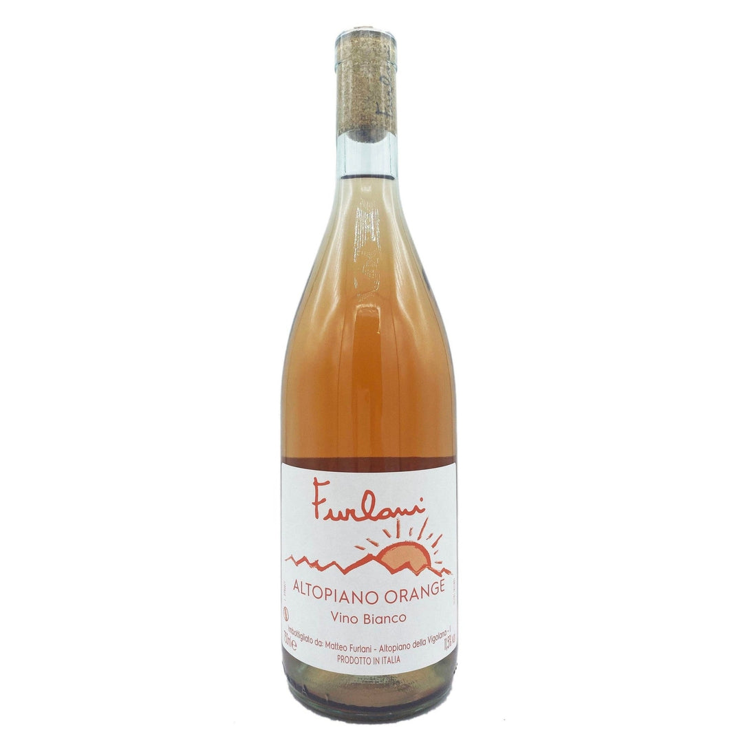 Cantina Furlani Altopiano Orange 2024 Orange Wine