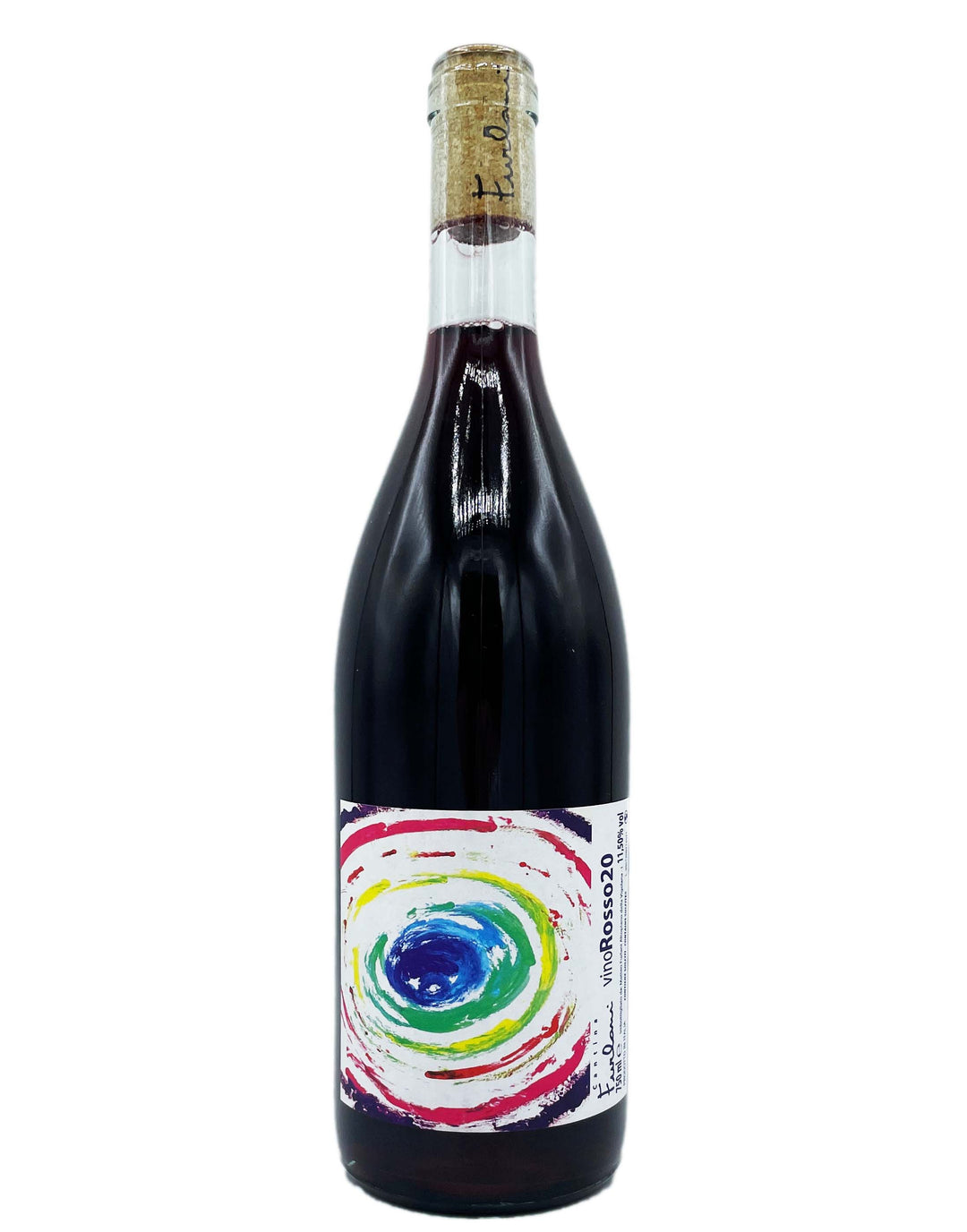 Cantina Furlani Rosso20 Trentino Red 2020 - Wine Therapy NYC