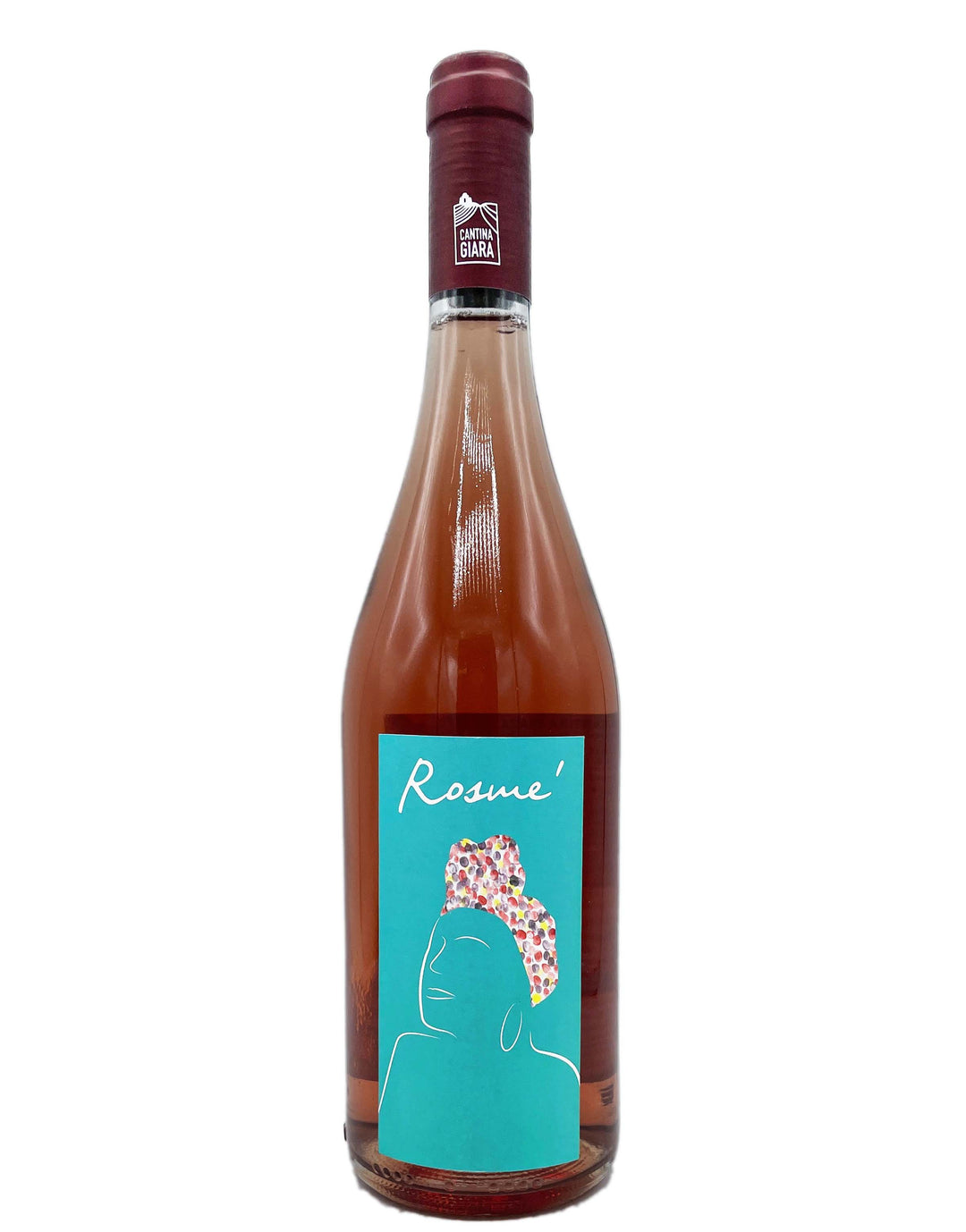 Cantina Giara Rosme Flore Puglia Rose 2020 - Wine Therapy NYC