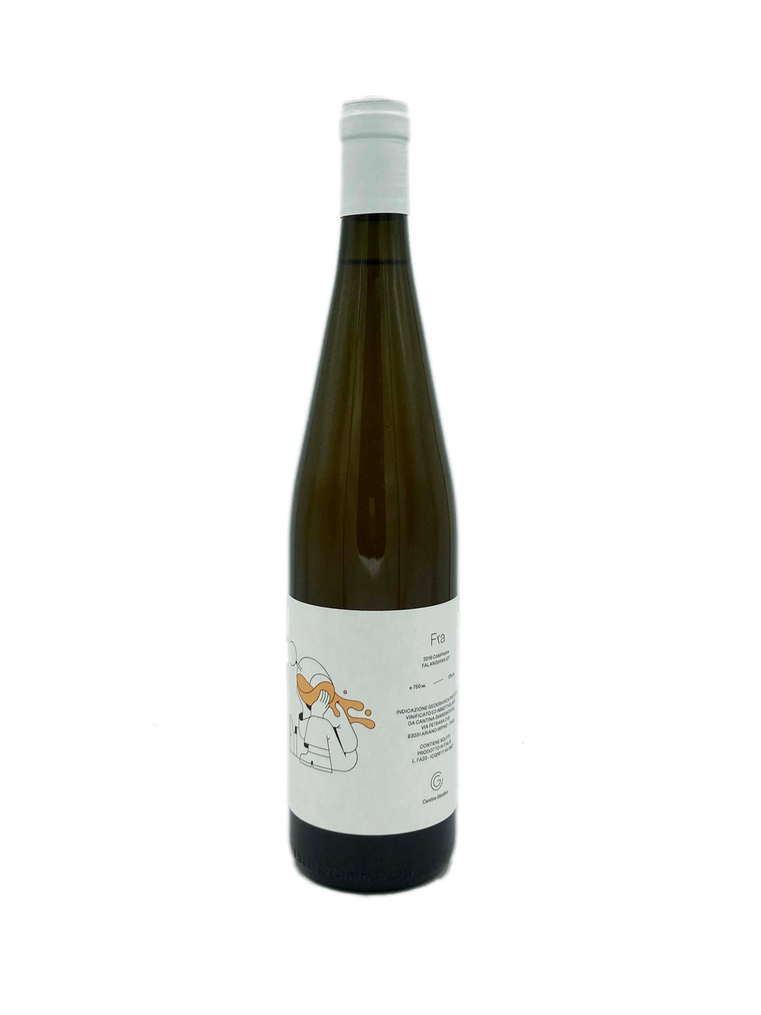 Cantina Giardino Vino Bianco Fra 2019 - Wine Therapy NYC