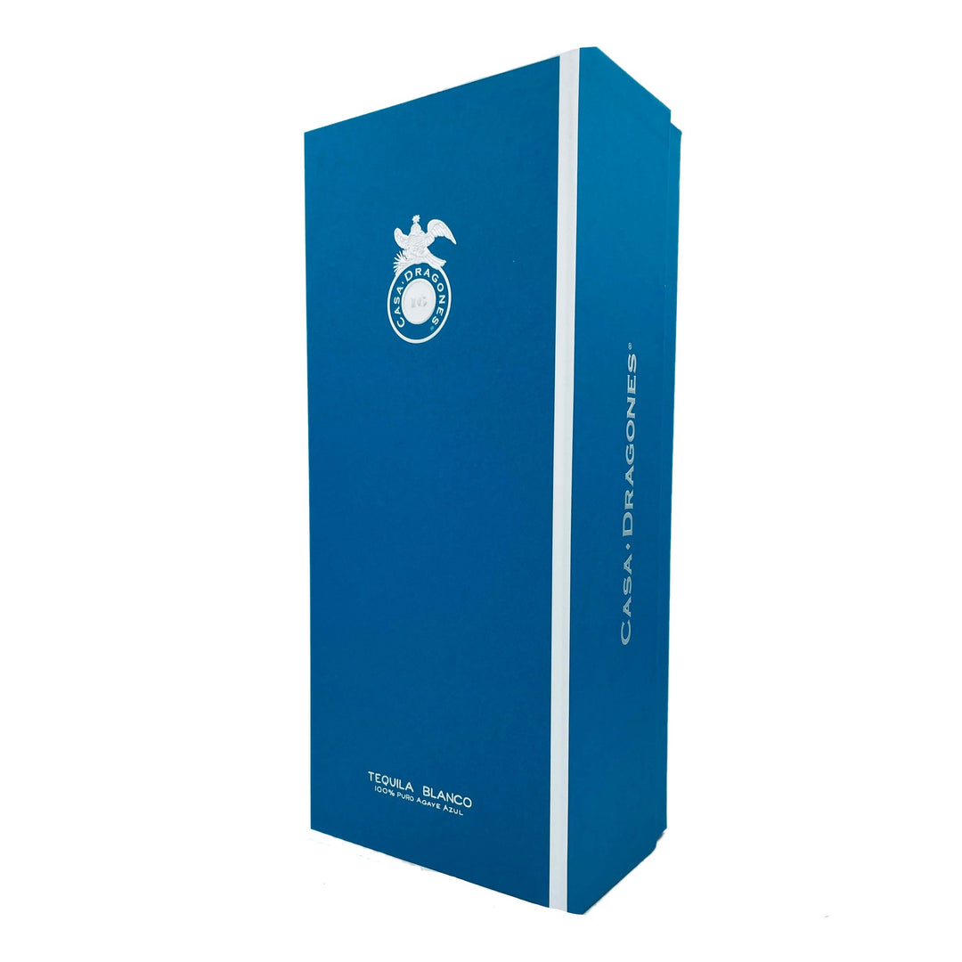 Casa Dragones Tequila Blanco 750ml - Wine Therapy NYC
