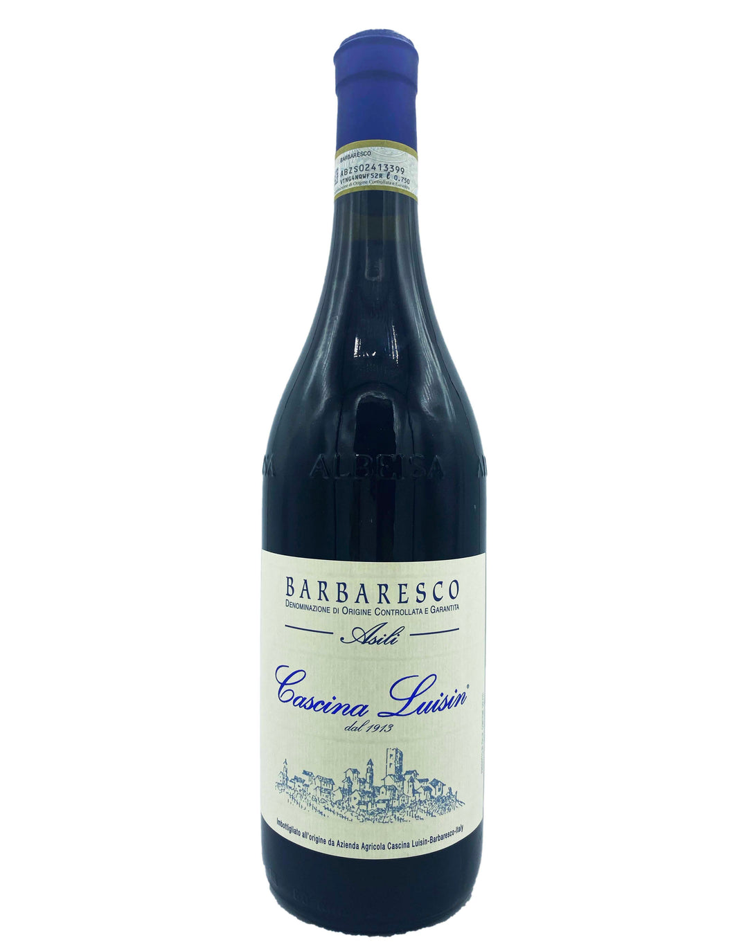 Cascina Luisin Barbaresco Asili 2015 - Wine Therapy NYC