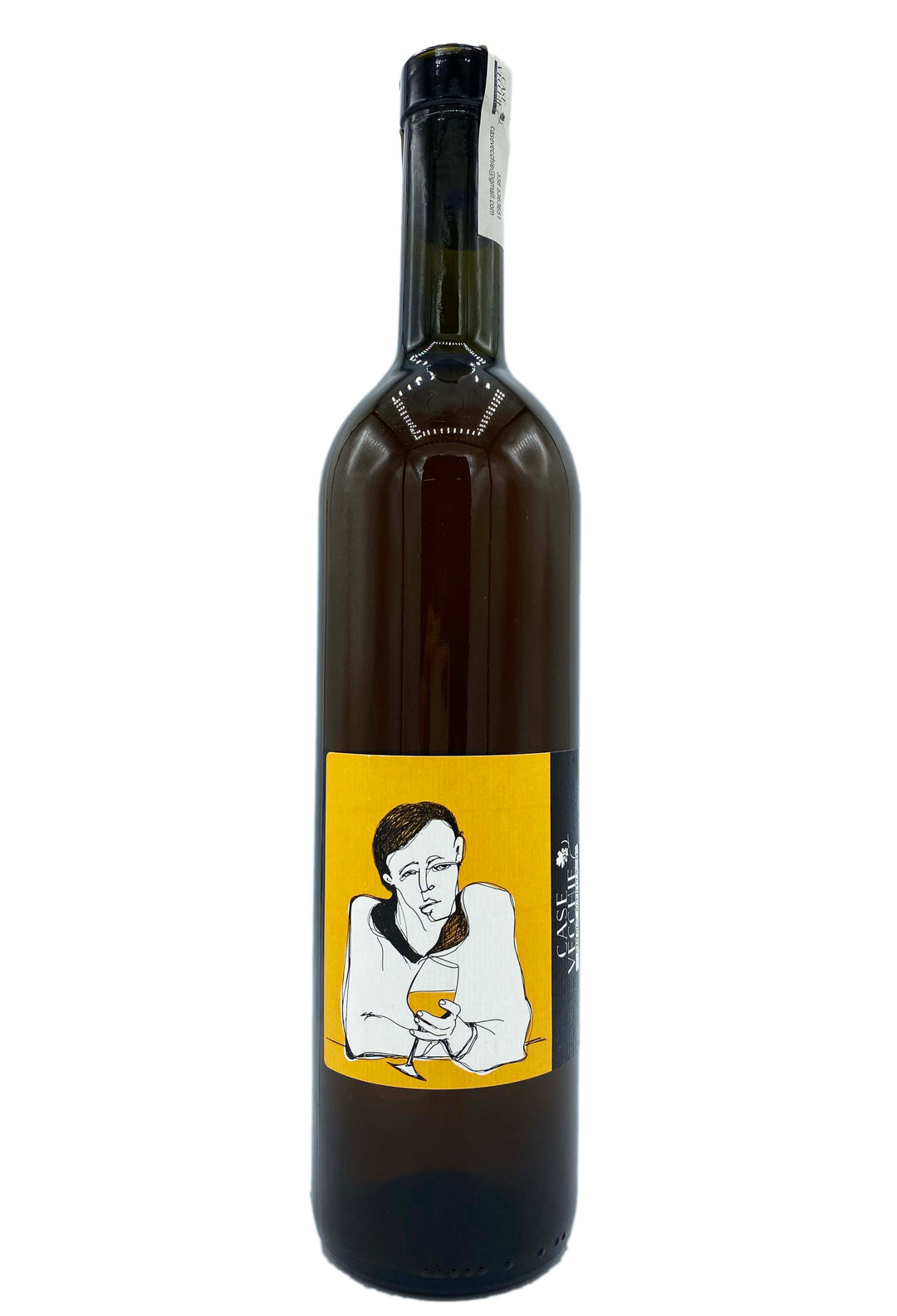 Case Vecchie Paco Orange 2019 - Wine Therapy NYC