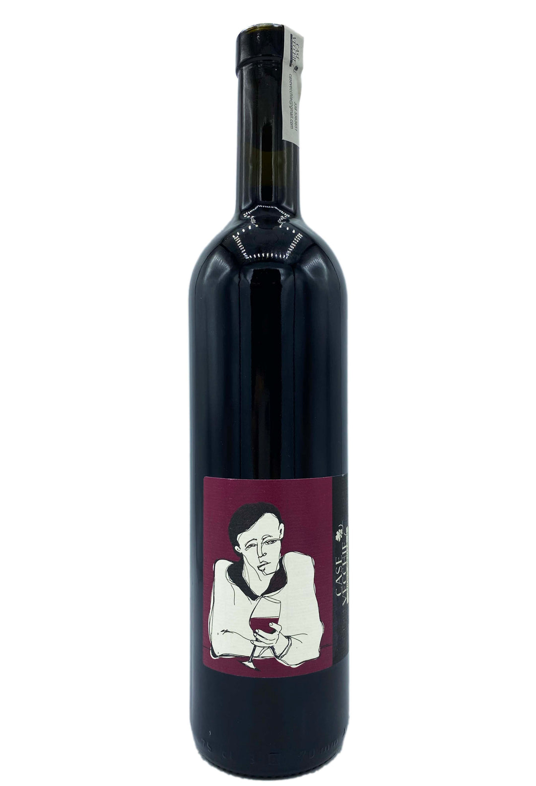 Case Vecchie Paco Viola Rosso 2020 - Wine Therapy NYC
