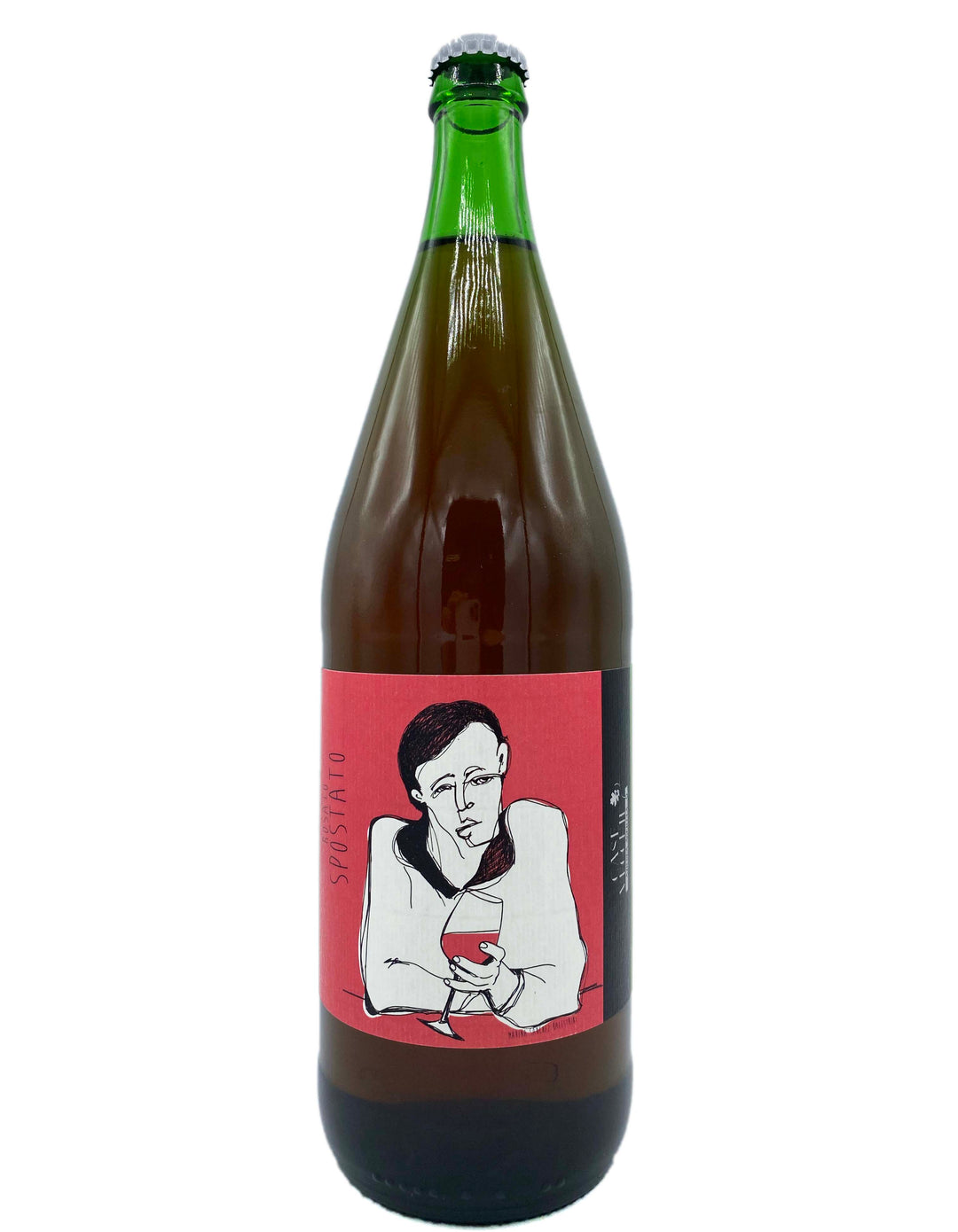 Case Vecchie Rosato Spostato 2021 - Wine Therapy NYC