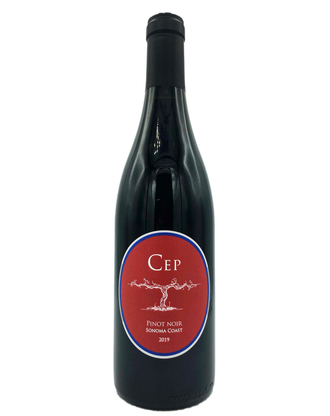 Cep Sonoma Coast Pinot Noir 2019 - Wine Therapy NYC