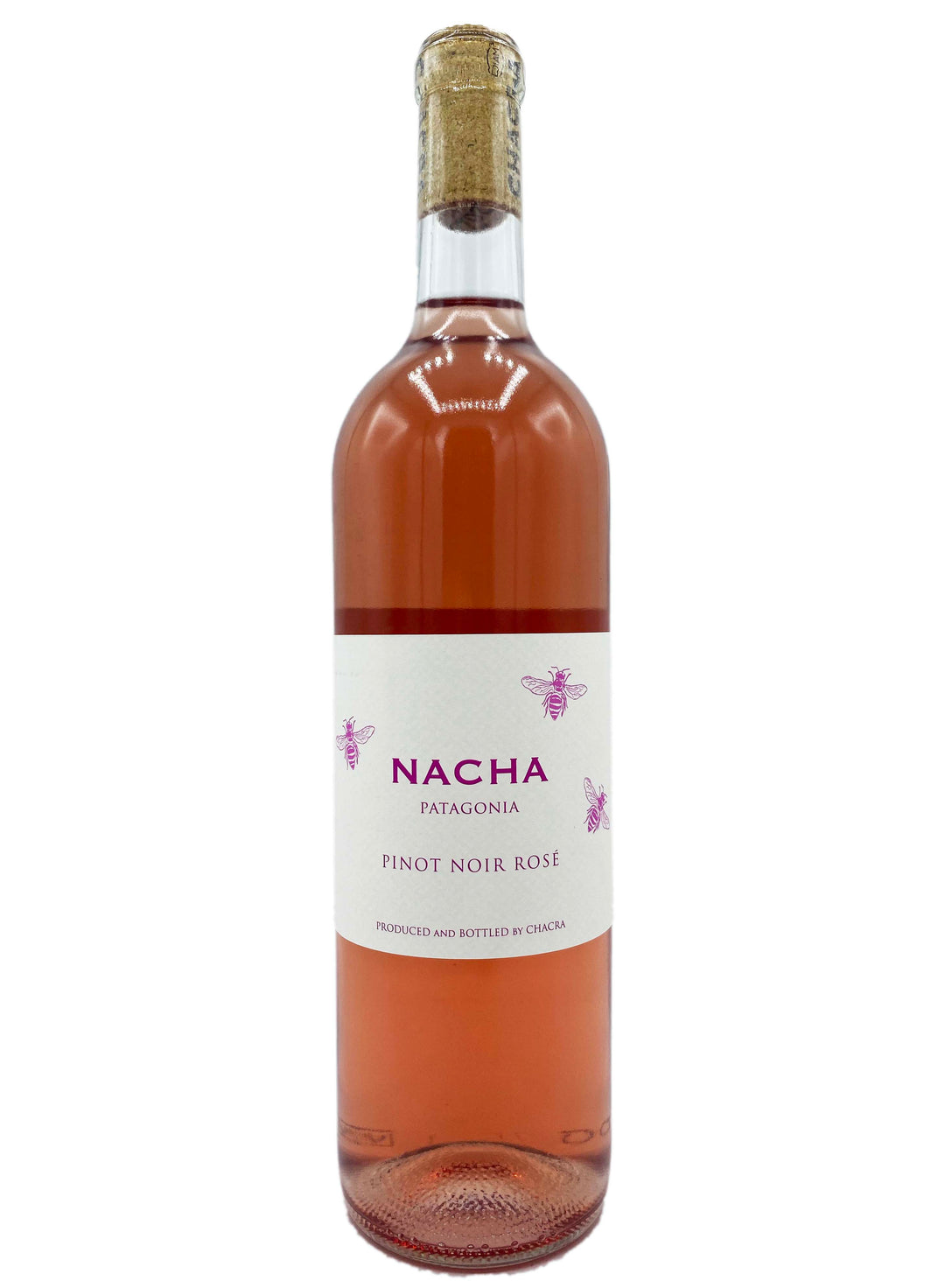 Chacra Nacha Pinot Noir Rose 2021 - Wine Therapy NYC