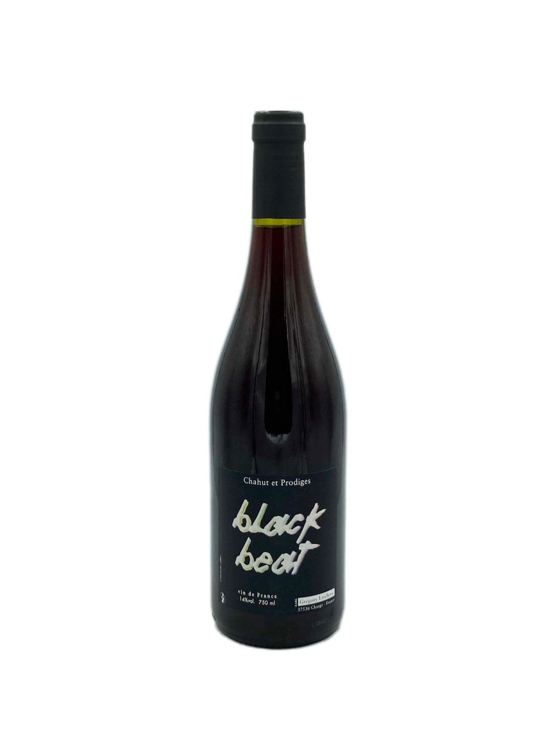 Chahut et Prodiges Black Beat 2020 - Wine Therapy NYC