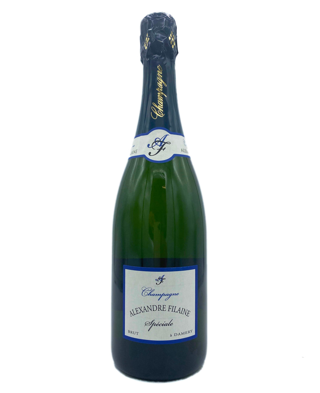 Champagne Alexandre Filaine Cuvée Spéciale Brut NV - Wine Therapy NYC