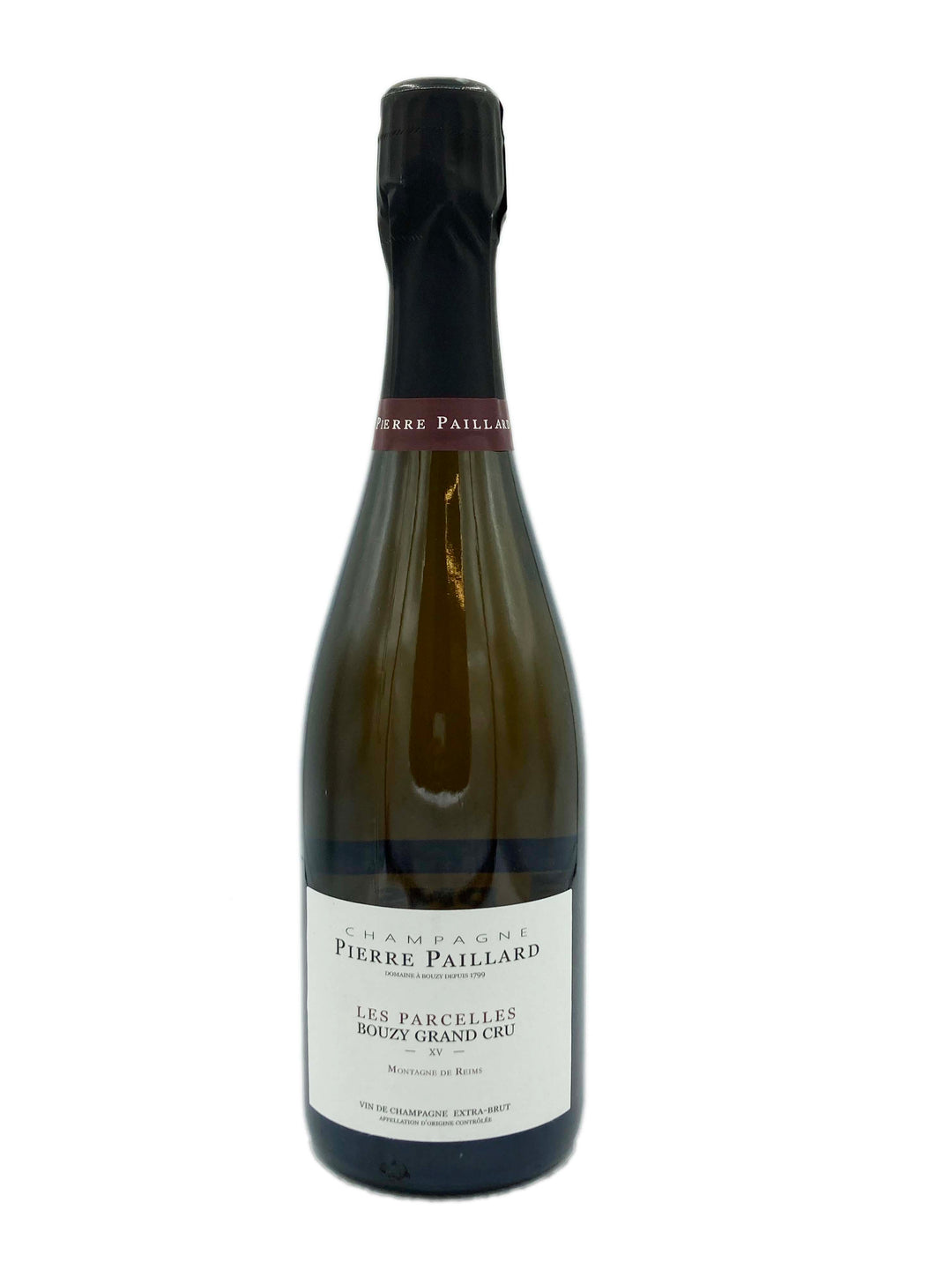 Champagne Pierre Paillard Les Parcelles Extra Brut NV - Wine Therapy NYC