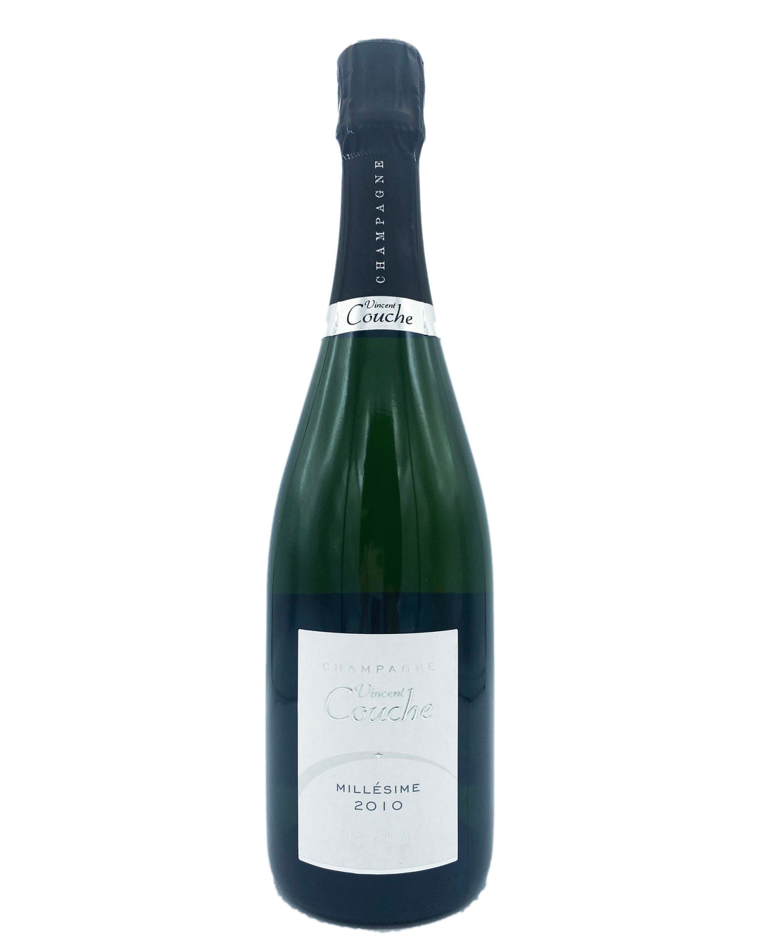 Champagne Vincent Couche Brut Nature Millesime 2010 - Wine Therapy NYC