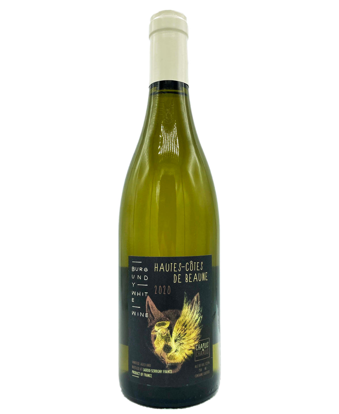 Chapuis and Chapuis Hautes Cote de Beaune Blanc 2020 - Wine Therapy NYC