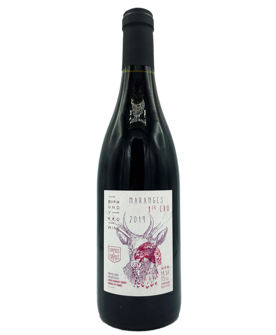 Chapuis and Chapuis Maranges 2019 - Wine Therapy NYC