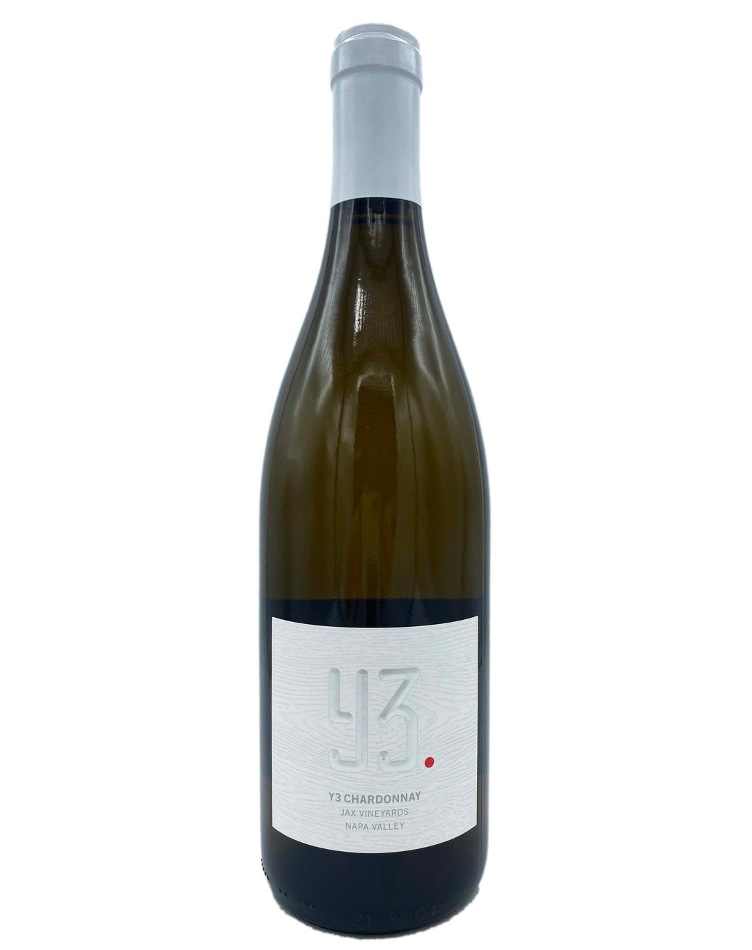 Jax Vineyards Chardonnay Napa Valley Y3 2021 - Wine Therapy NYC