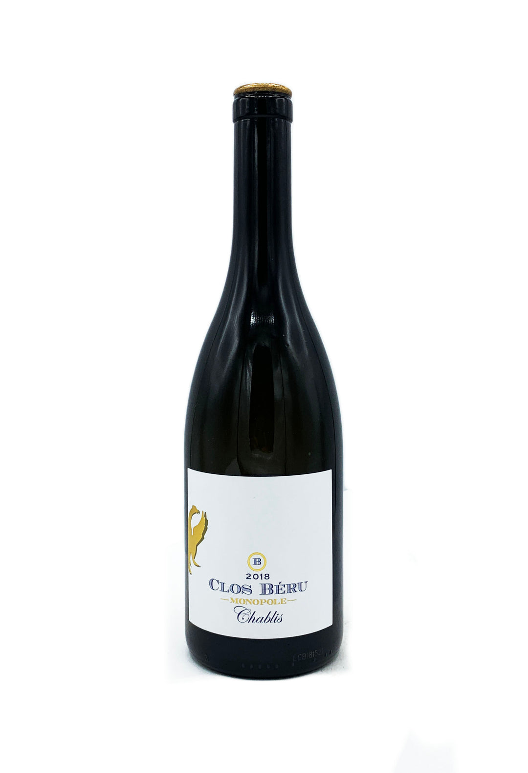 Chateau De Beru Monopole Chablis 2020 1.5L - Wine Therapy NYC