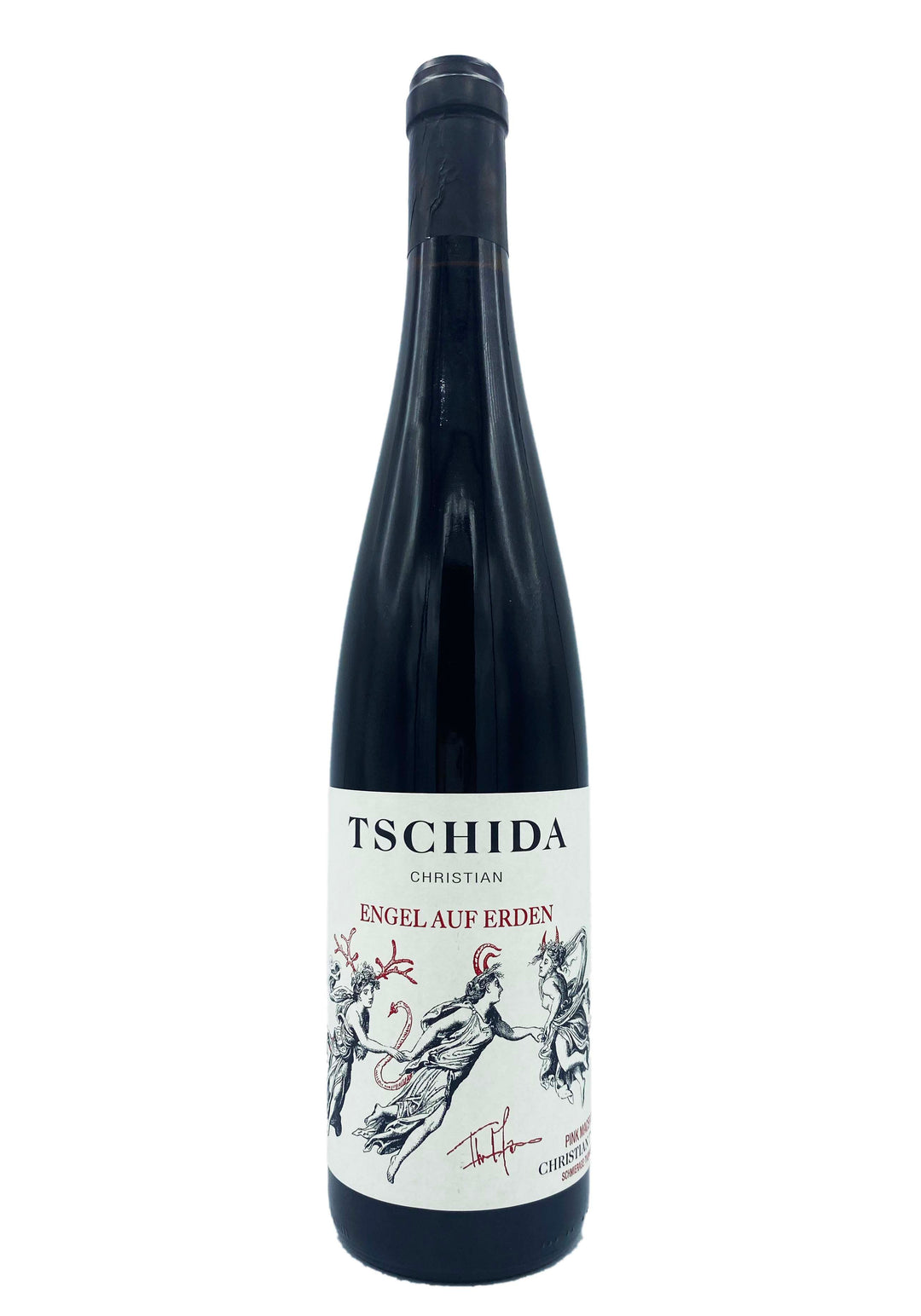 Christian Tschida Engel Auf Erden 2019 - Wine Therapy NYC