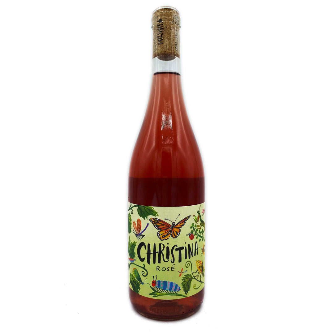 Christina Rose 2024 - Wine Therapy NYC