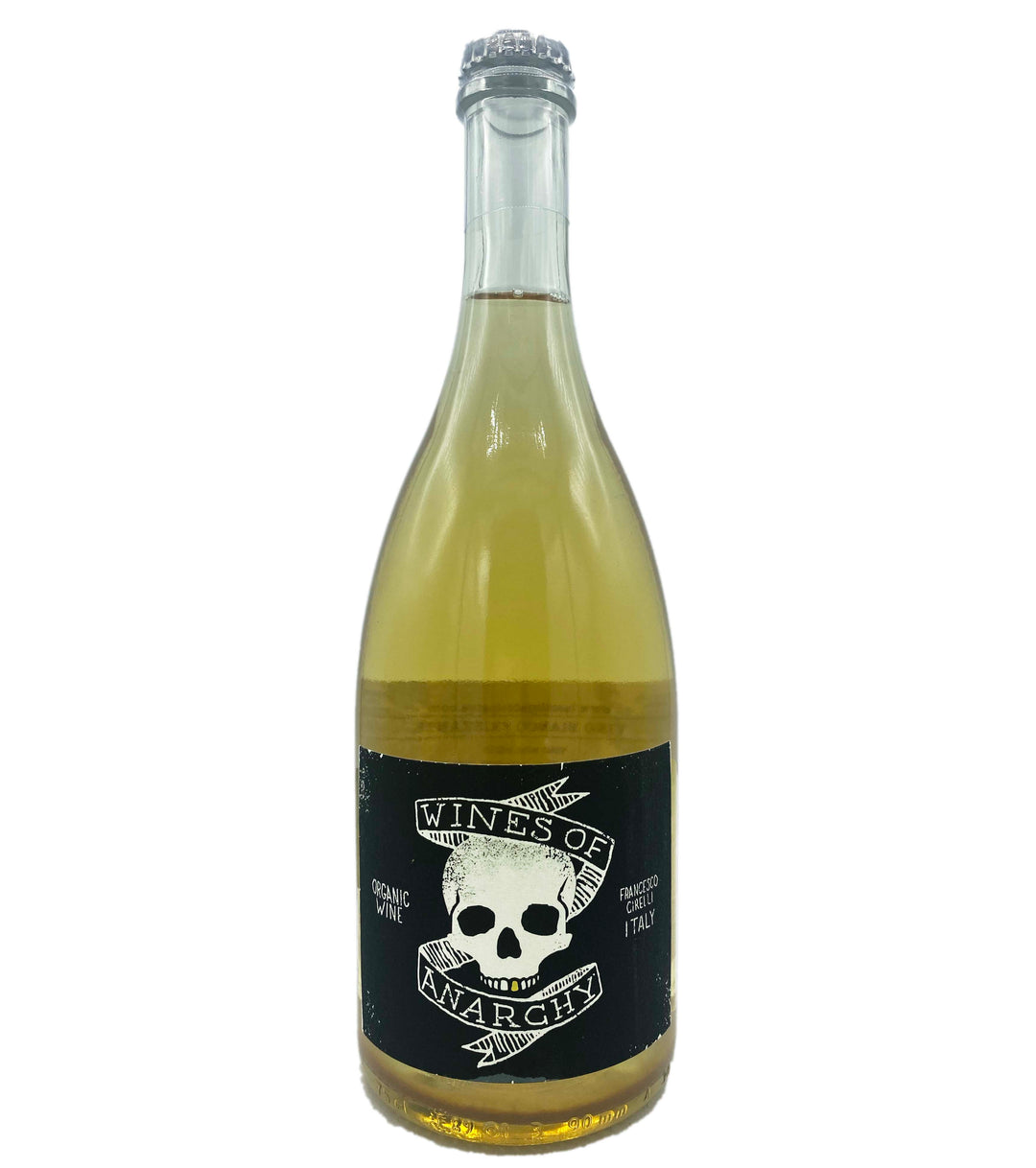 Cirelli Anarchy White Sparkling NV - Wine Therapy NYC