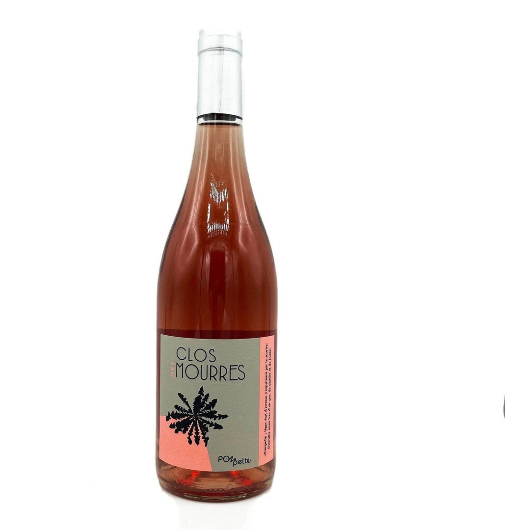 Clos des Mourres Pompette Rose 2024 Rosé