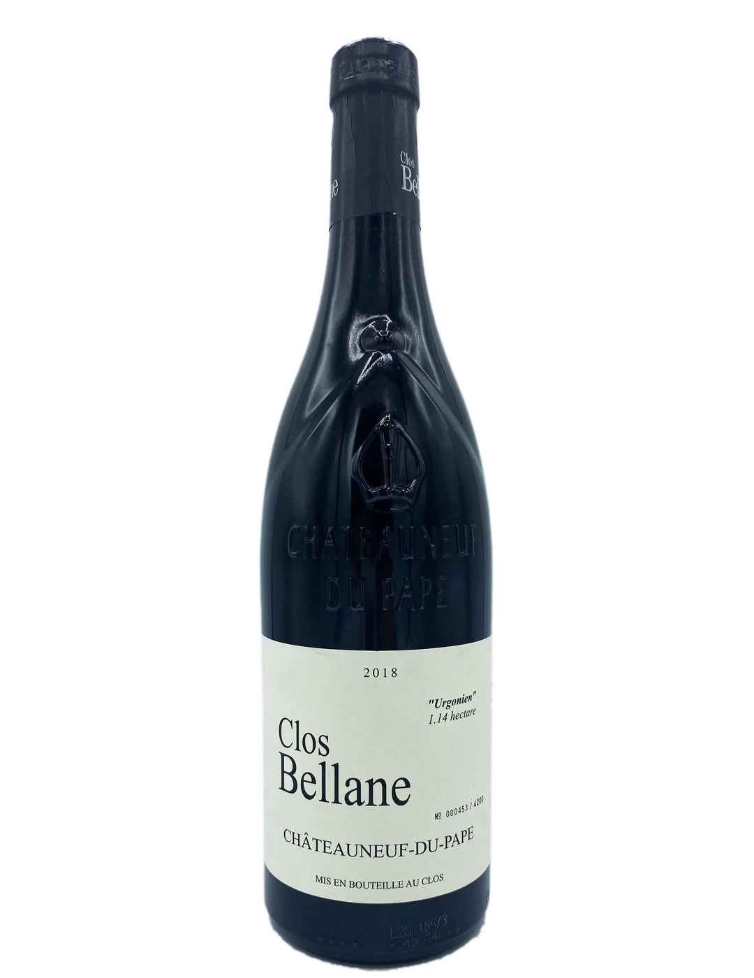 Clos Bellane Chateauneuf-du-Pape Urgonien 2018 - Wine Therapy NYC