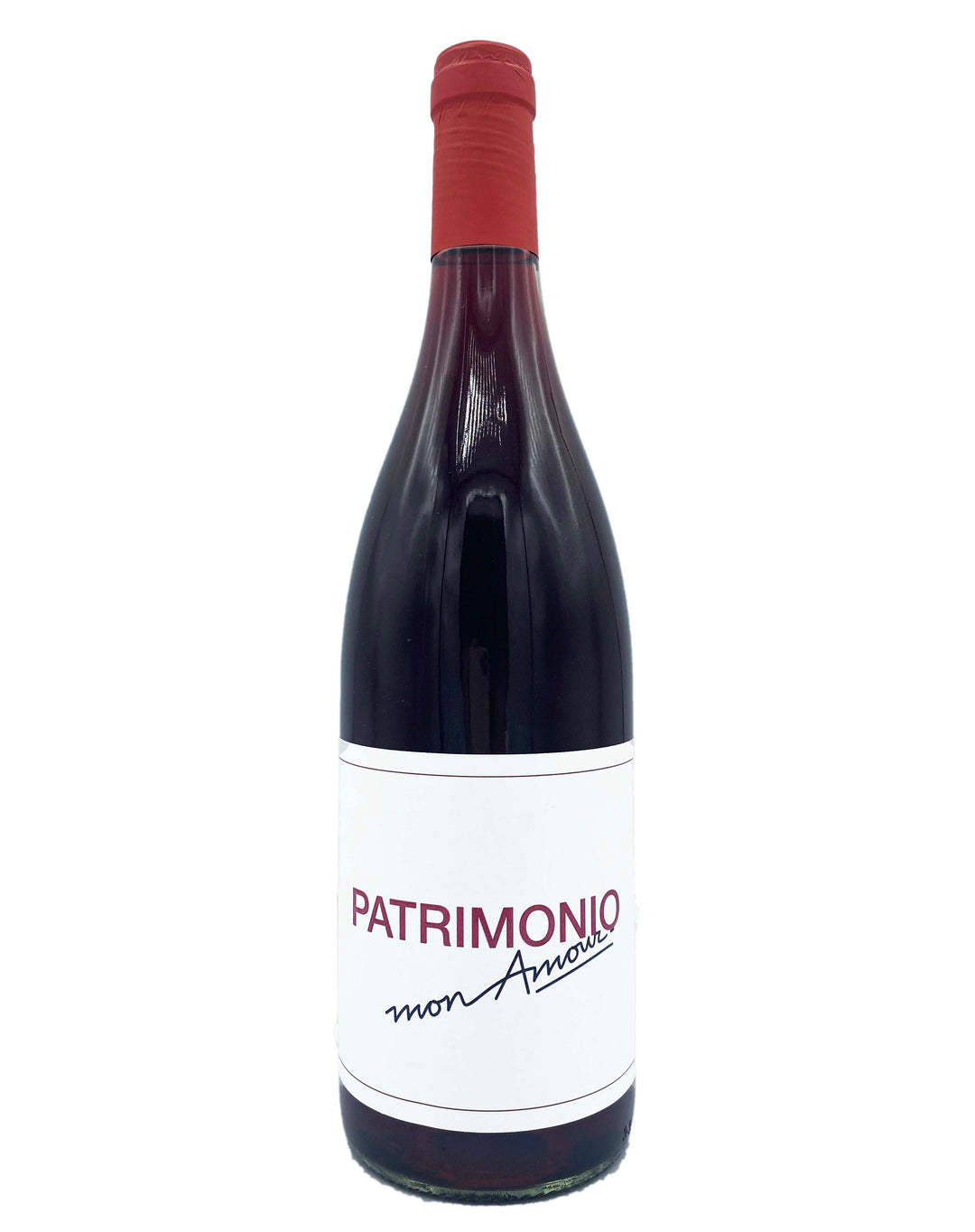 Clos Marfisi Mon Amour Patrimonio Rouge 2020 - Wine Therapy NYC