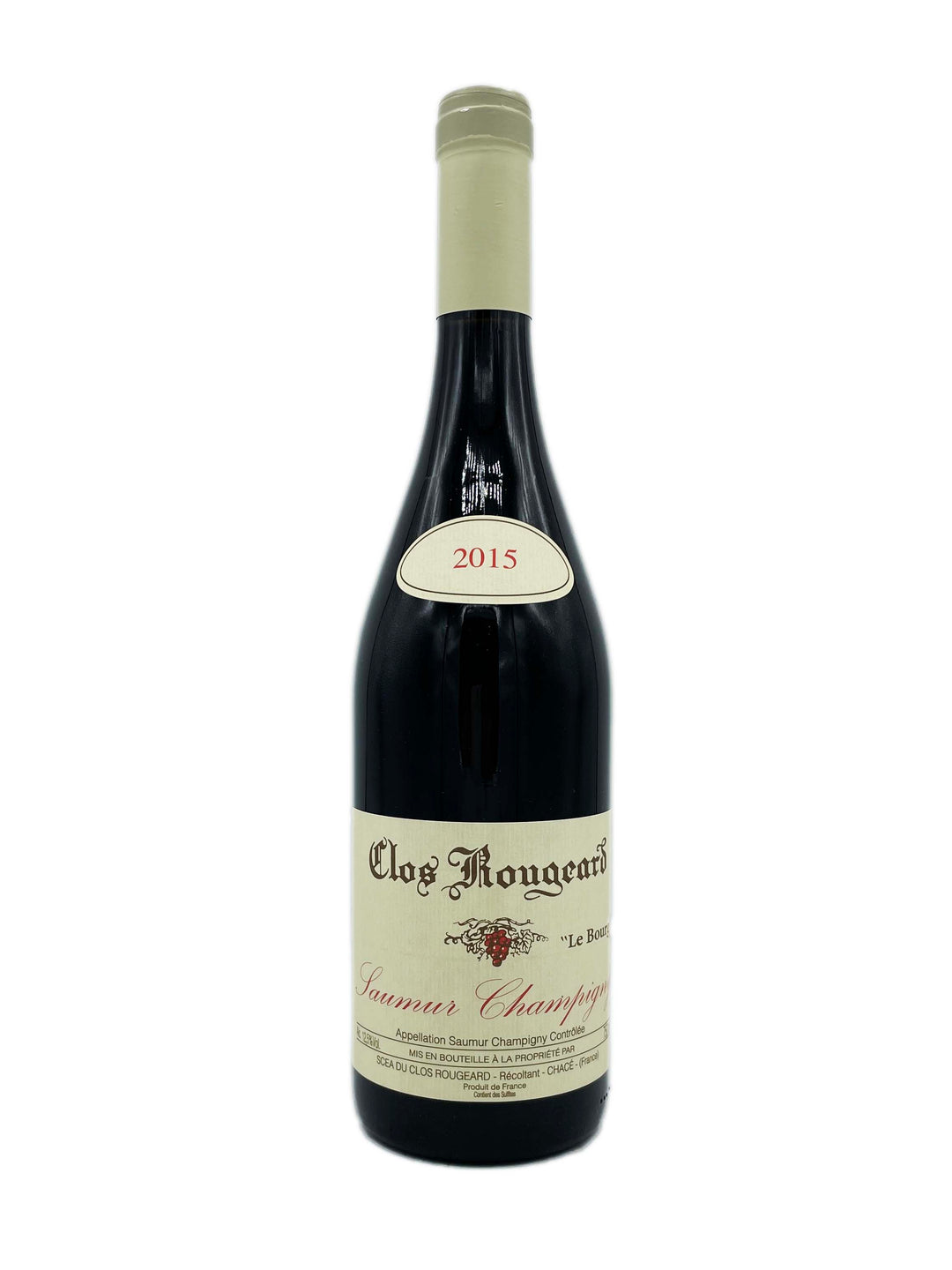 Clos Rougeard Le Bourg 2017 - Wine Therapy NYC