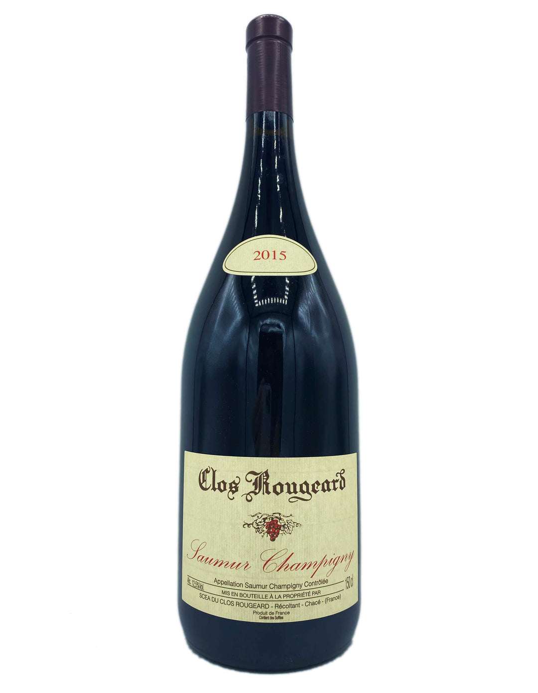 Clos Rougeard Saumur-Champigny Magnum 1.5L 2017 - Wine Therapy NYC