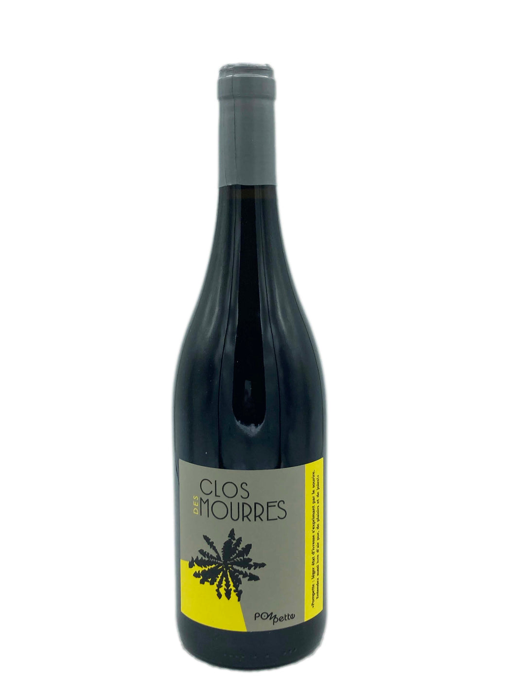Clos des Mourres Pompette Rouge 2022 - Wine Therapy NYC