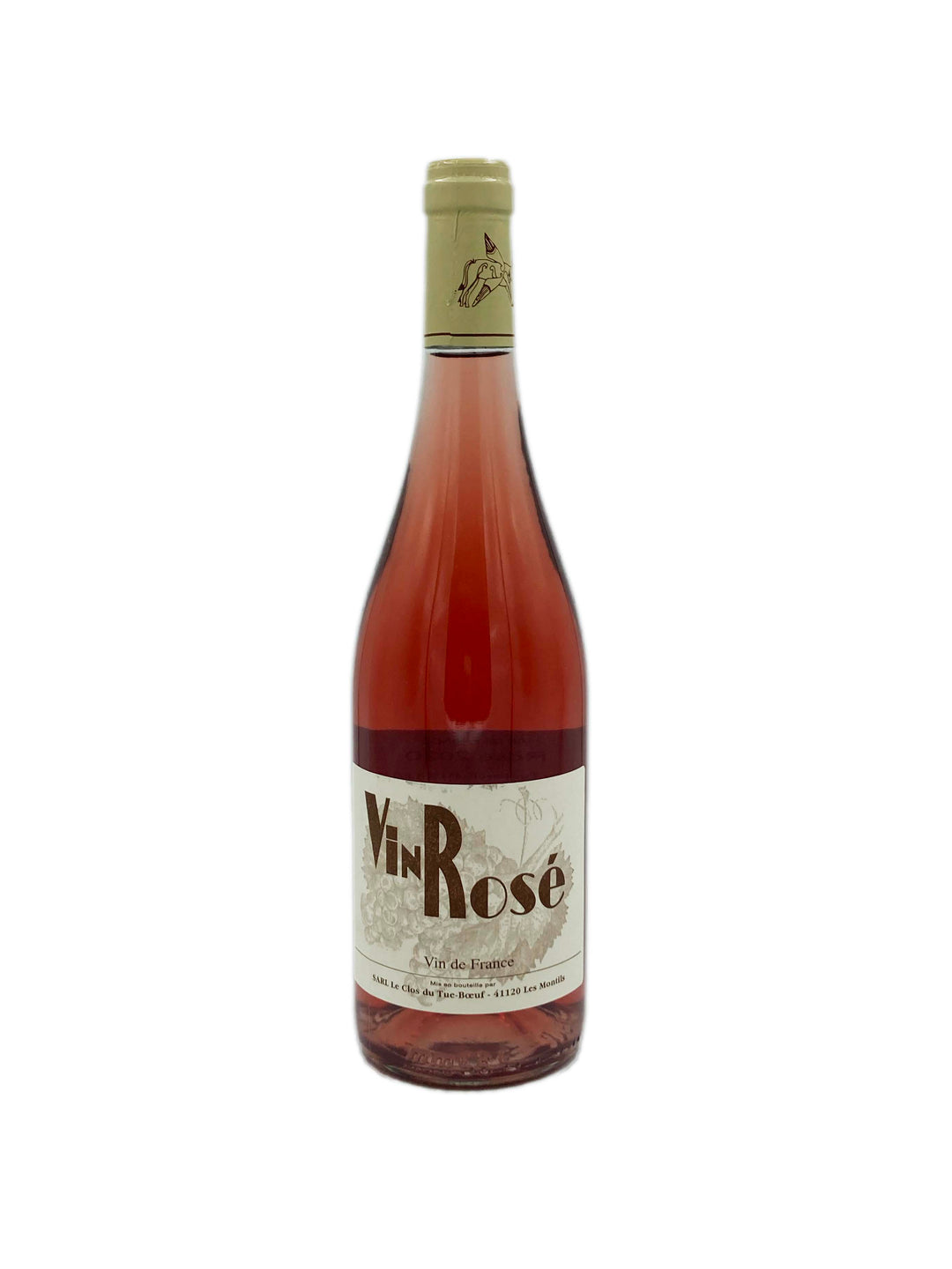 Clos du Tue-Boeuf Vin Rose 2020 - Wine Therapy NYC
