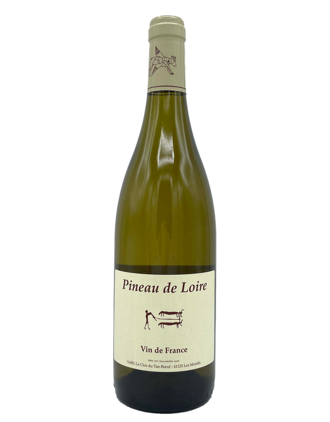 Clos du Tue-Boeuf Pineau de la Loire 2022 - Wine Therapy NYC
