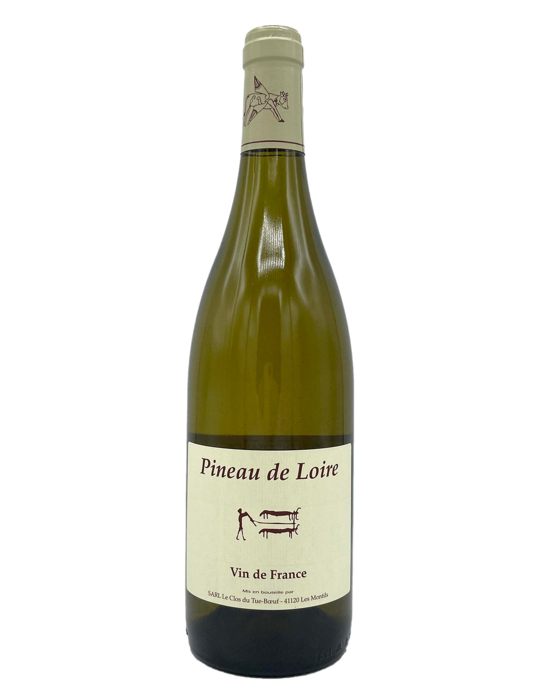 Clos du Tue-Boeuf Pineau de la Loire 2021 Magnum 1.5L - Wine Therapy NYC