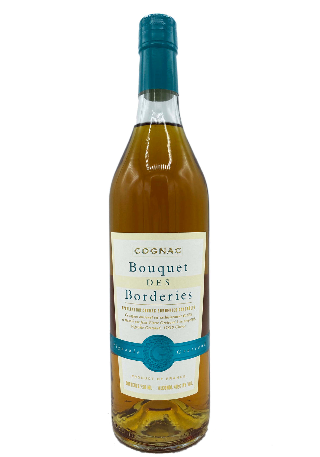 Cognac Bouquet des Borderies Grateaud - Wine Therapy NYC