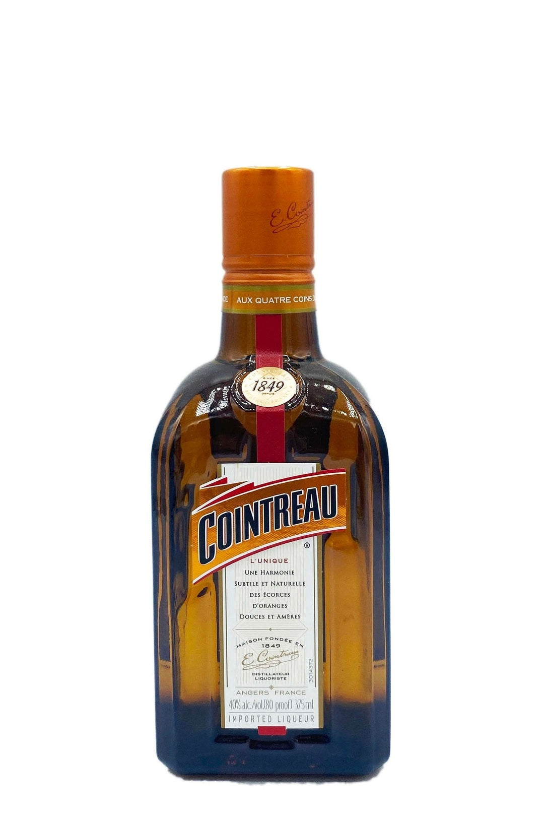 Cointreau Liqueur 375ml - Wine Therapy NYC