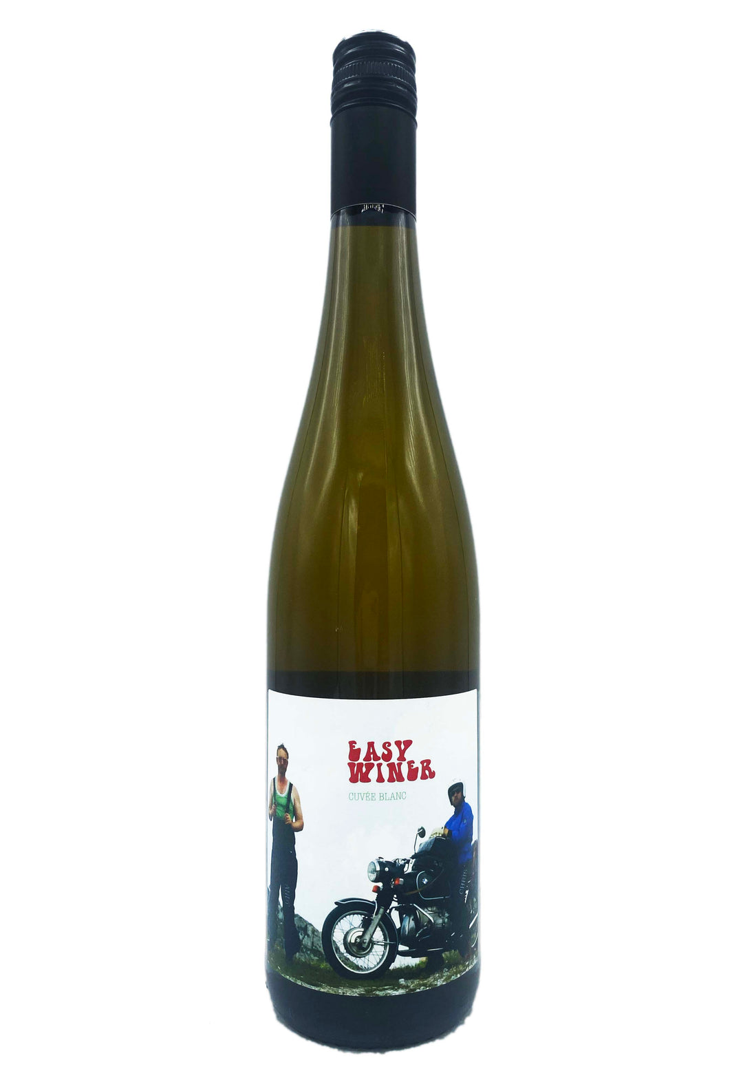 Collective Z / Andreas Durst Easy Winer Pfalz White 2021 - Wine Therapy NYC
