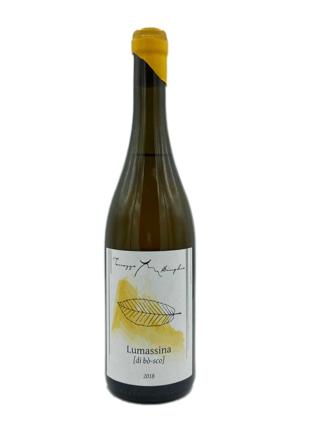 Colline Savonesi Lumassina 2018 - Wine Therapy NYC