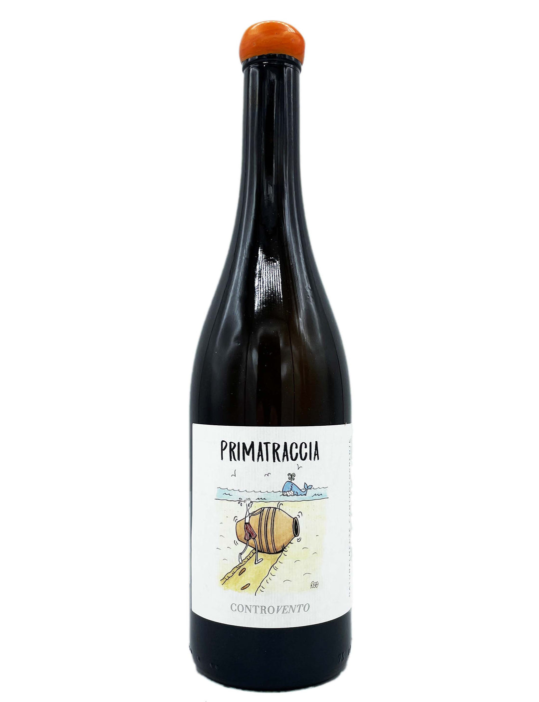 Controvento Primatraccia Vino Bianco 2020 - Wine Therapy NYC