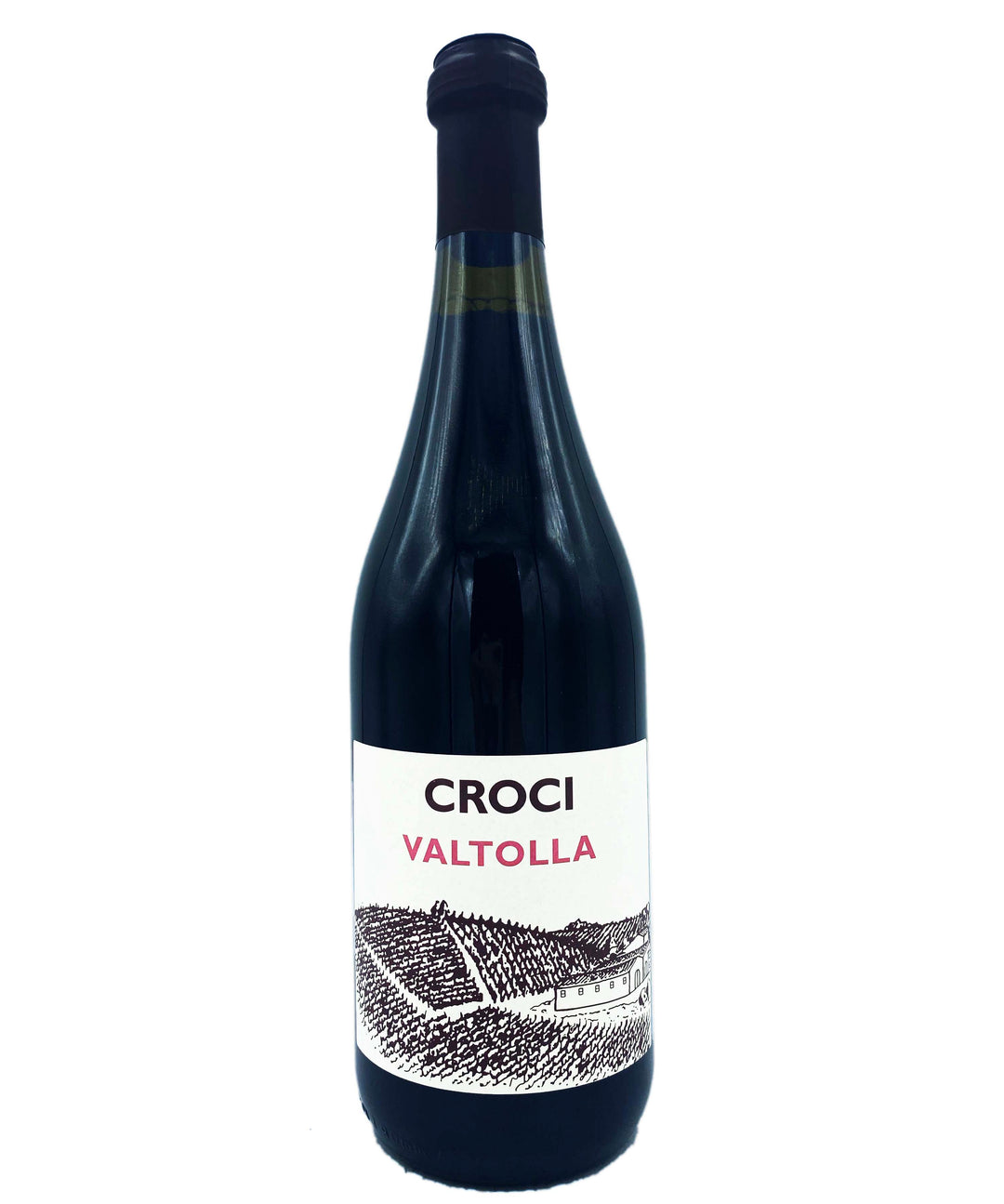Croci Vino Rosso Valtolla 2019 - Wine Therapy NYC