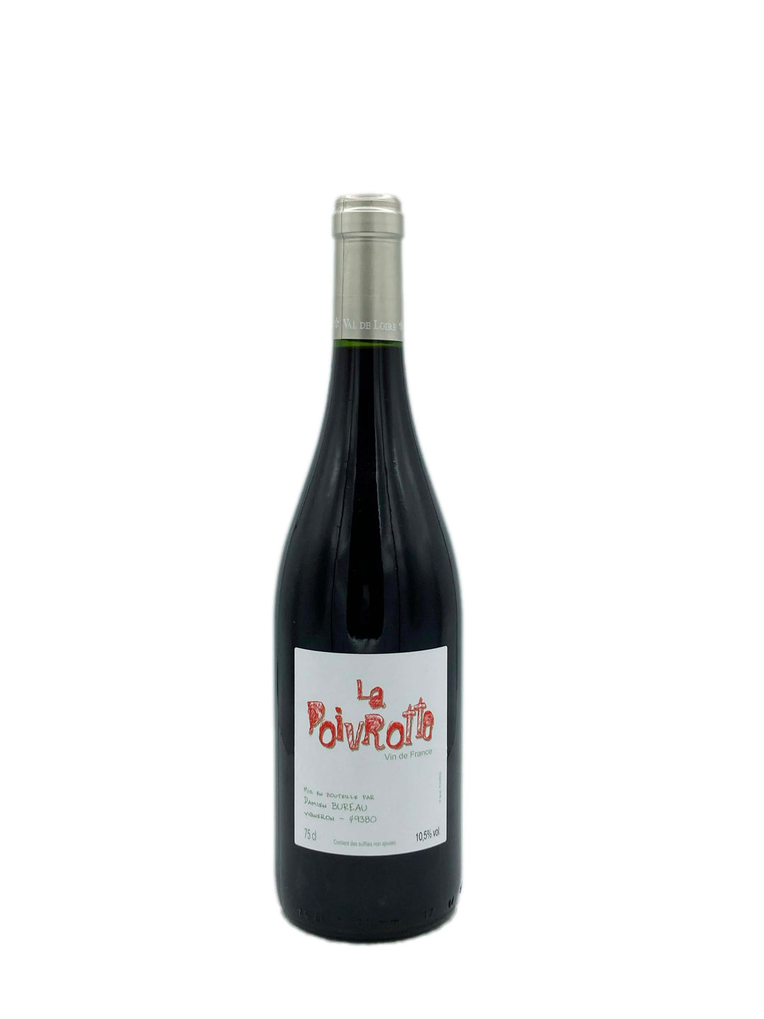 Damien Bureau La Poivrette 2020 - Wine Therapy NYC