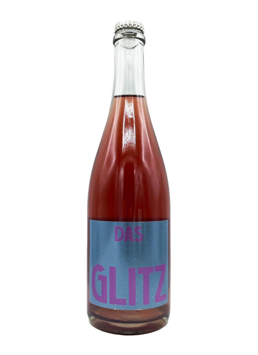 Das Glitz Pet Nat Rose - Wine Therapy NYC
