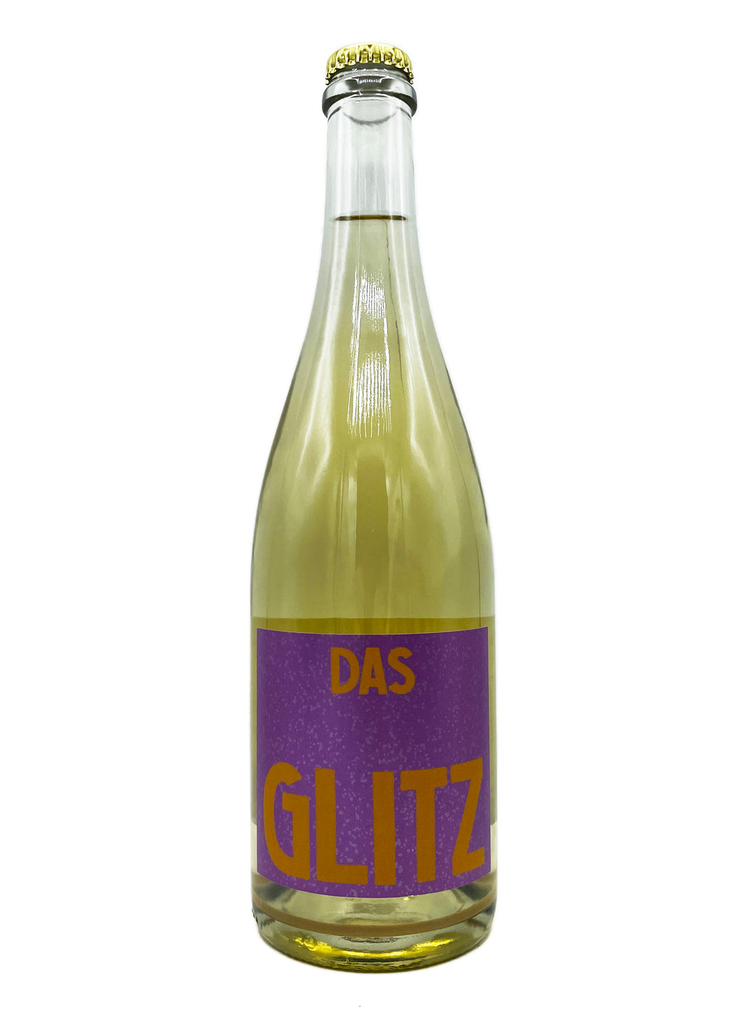Das Glitz Pet Nat Weisse - Wine Therapy NYC