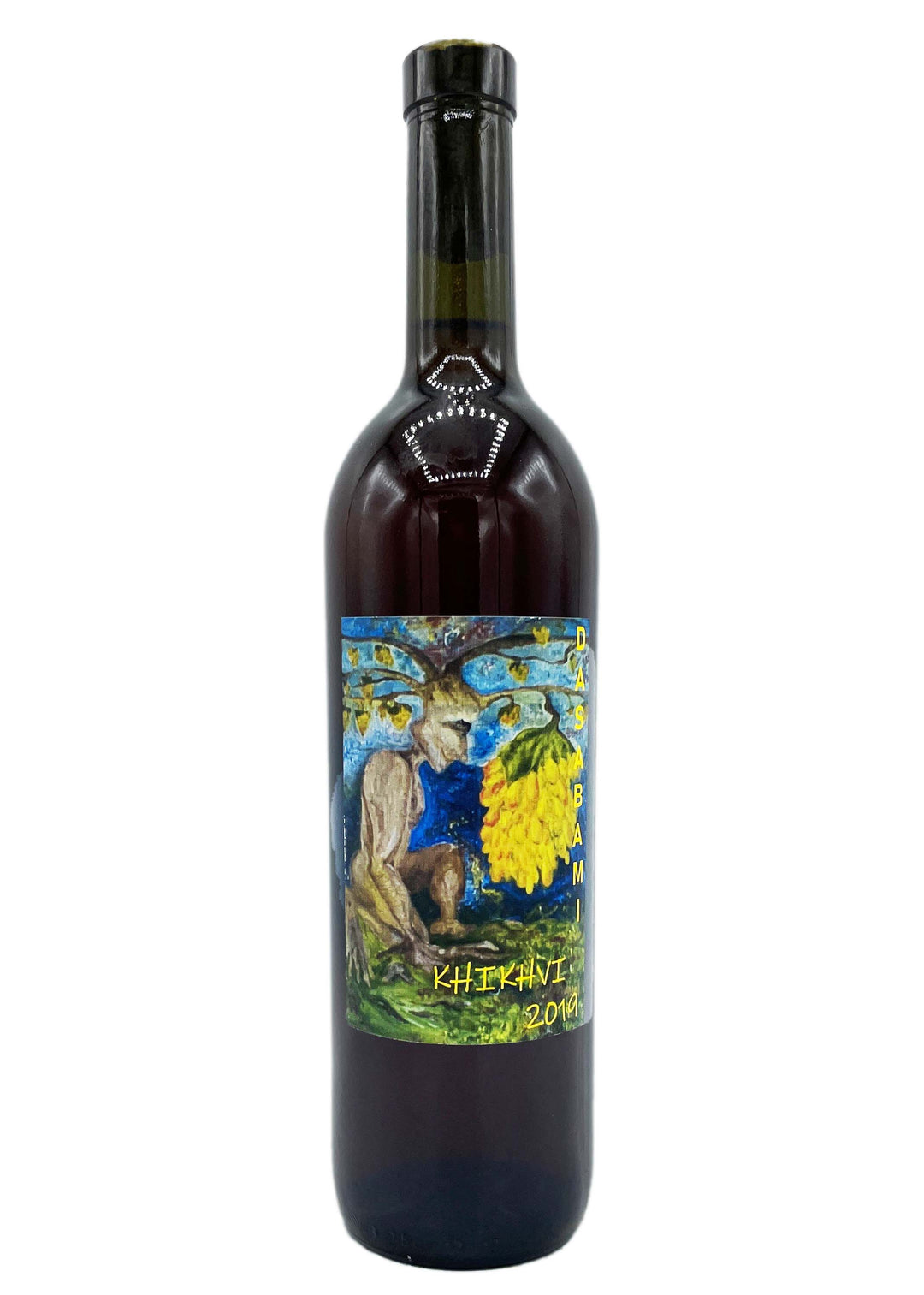 Dasabami Kihikhvi 2019 - Wine Therapy NYC