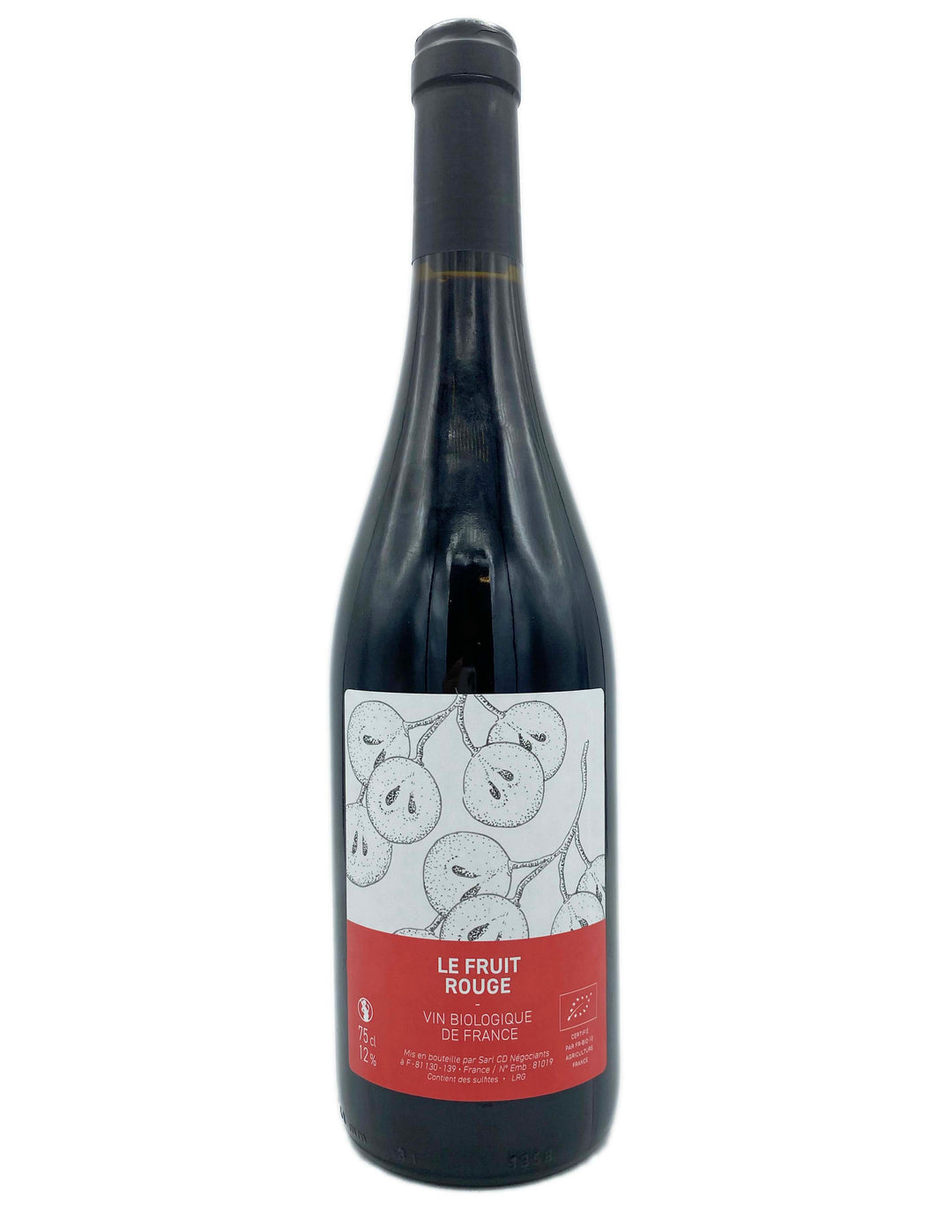 Distillerie Cazottes Le Fruit Rouge 2021 - Wine Therapy NYC
