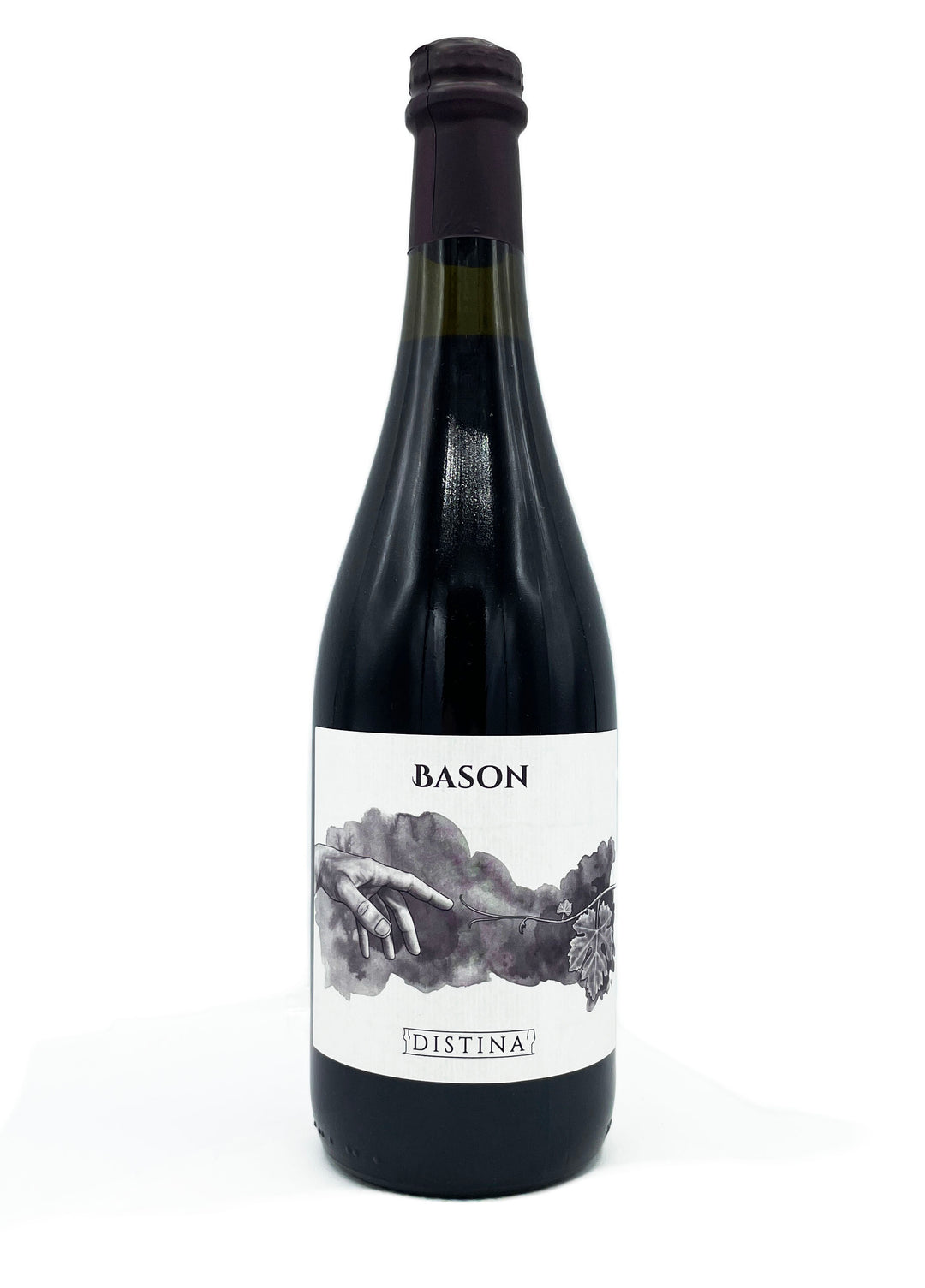 Distina Bason Pet Nat 2018 - Wine Therapy NYC