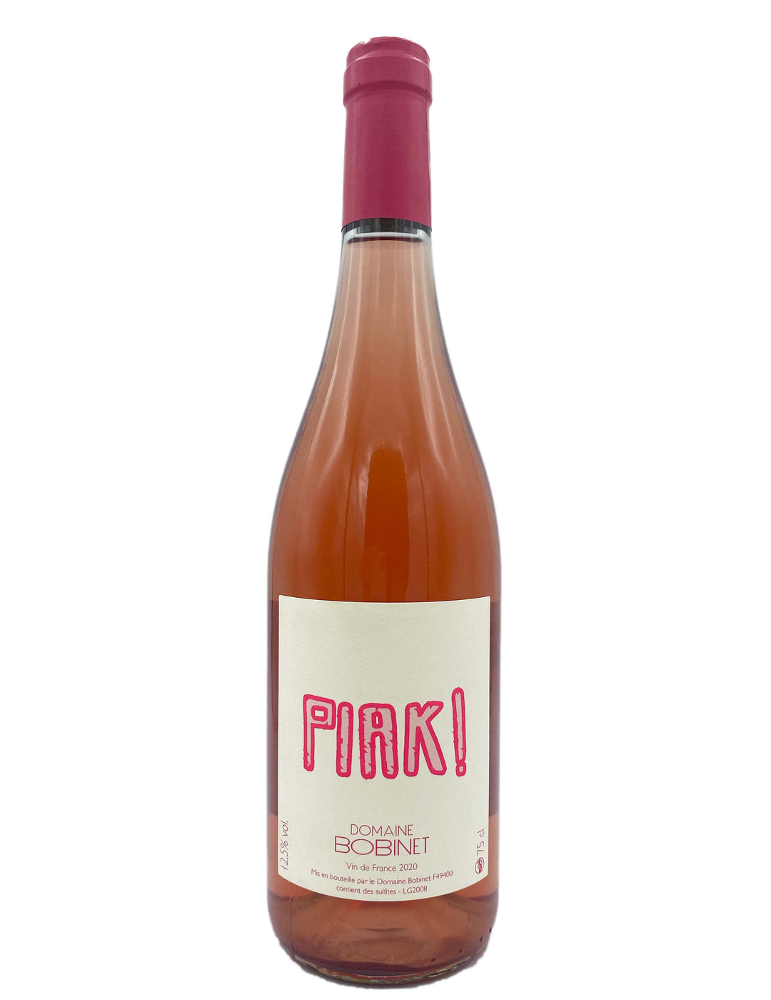 Domaine Bobinet Piak Rose 2020 - Wine Therapy NYC