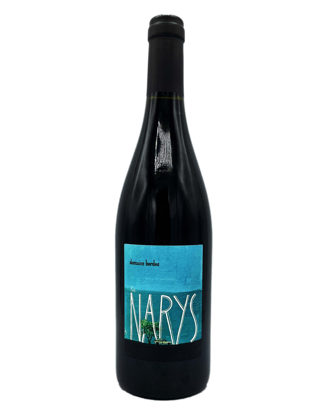 Domaine Bordes Les Narys St Chinian Rouge 2020 - Wine Therapy NYC